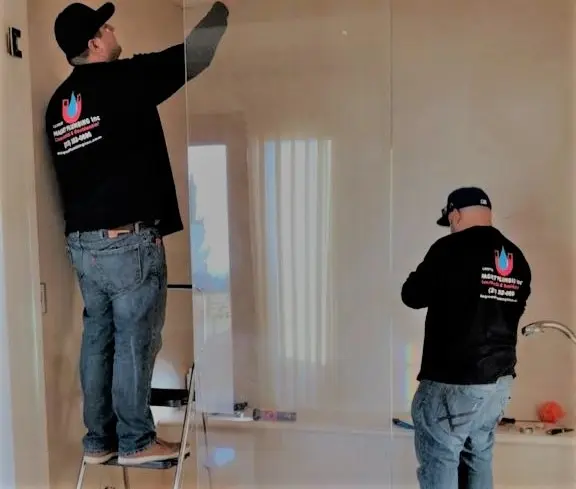 Professional plumbing installation for Tankless Water Heater Installation in Cayots