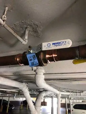 Copper pipe repair and valve work for Gas Leak Detection in Cayots